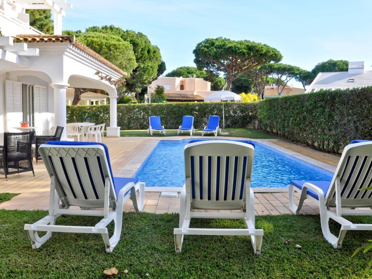 Comfortable Holiday Home In Vilamoura With Pool Exterior photo